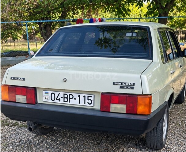 LADA (VAZ) 21099 2002, 189 km - 1.6 l - Ağcabədi
