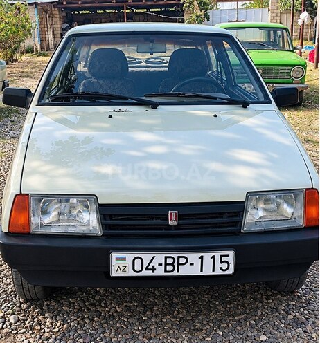LADA (VAZ) 21099 2002, 189 km - 1.6 l - Ağcabədi