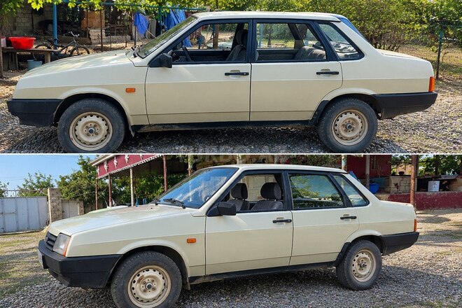 LADA (VAZ) 21099 2002, 189 km - 1.6 l - Ağcabədi