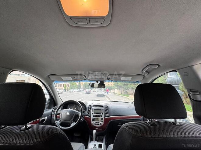 Hyundai Santa Fe 2009, 194,000 km - 2.7 l - Bakı