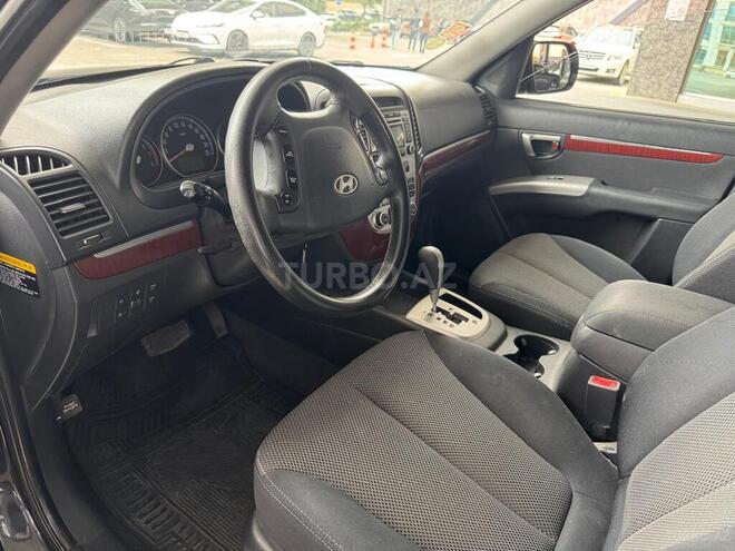 Hyundai Santa Fe 2009, 194,000 km - 2.7 l - Bakı