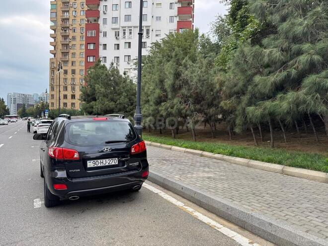 Hyundai Santa Fe 2009, 194,000 km - 2.7 l - Bakı
