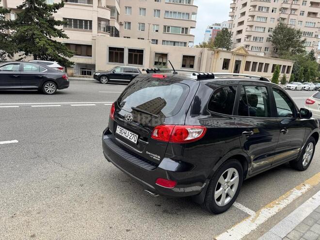 Hyundai Santa Fe 2009, 194,000 km - 2.7 l - Bakı
