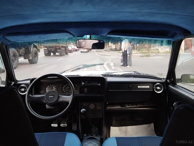 LADA (VAZ) 2107 2005, 98,000 km - 1.6 л - Bakı