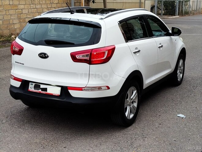 Kia Sportage 2012, 193,000 km - 2.0 л - Gəncə