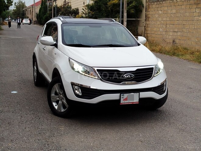 Kia Sportage 2012, 193,000 km - 2.0 л - Gəncə