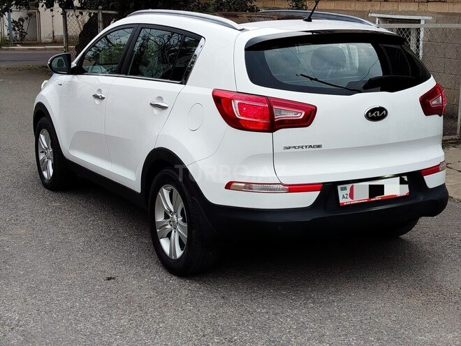 Kia Sportage 2012, 193,000 km - 2.0 л - Gəncə