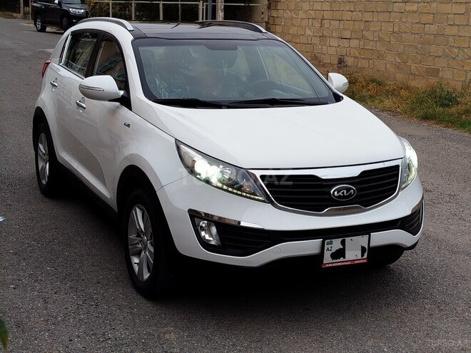 Kia Sportage 2012, 193,000 km - 2.0 л - Gəncə