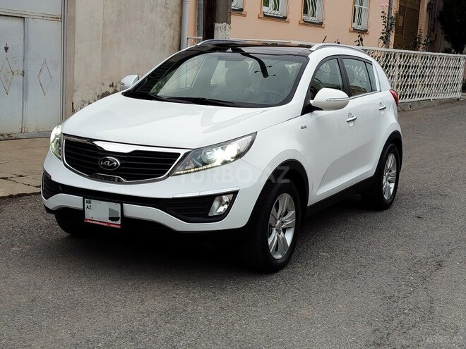 Kia Sportage 2012, 193,000 km - 2.0 л - Gəncə