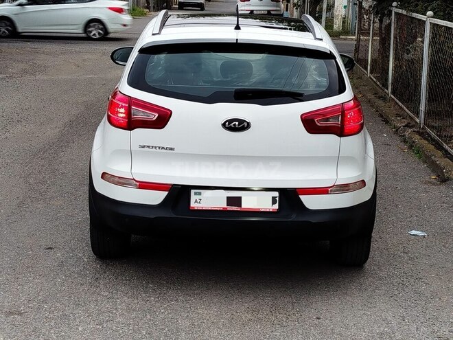 Kia Sportage 2012, 193,000 km - 2.0 л - Gəncə
