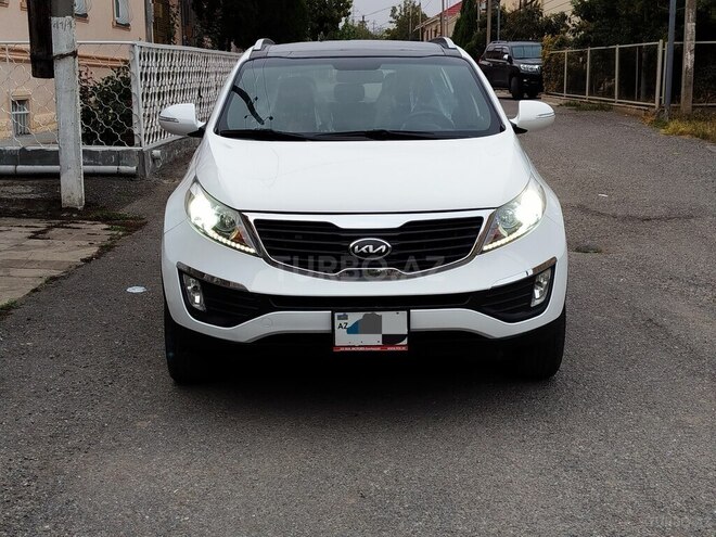 Kia Sportage 2012, 193,000 km - 2.0 л - Gəncə