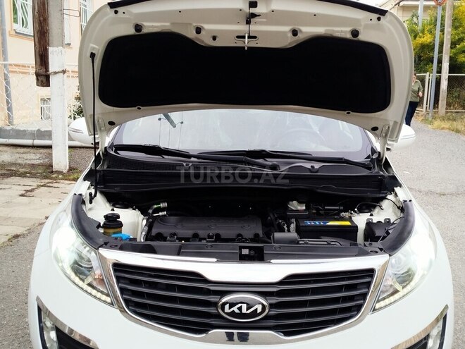Kia Sportage 2012, 193,000 km - 2.0 л - Gəncə