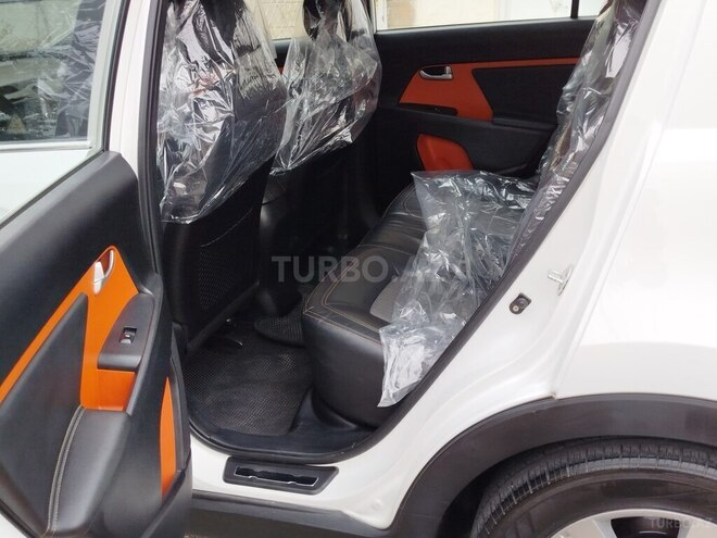 Kia Sportage 2012, 193,000 km - 2.0 л - Gəncə