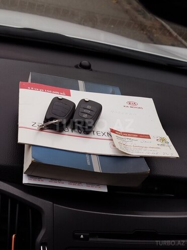 Kia Sportage 2012, 193,000 km - 2.0 л - Gəncə