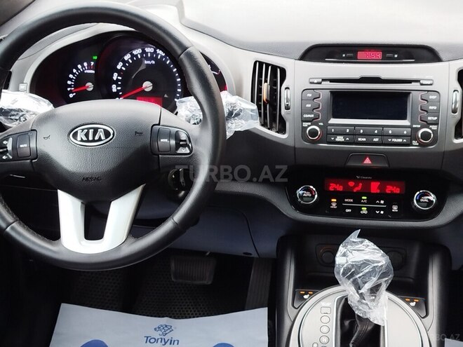 Kia Sportage 2012, 193,000 km - 2.0 л - Gəncə