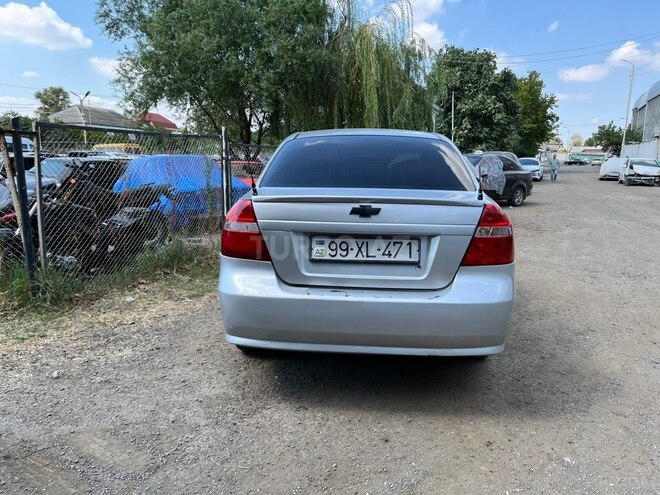Chevrolet Aveo 2007, 300,000 km - 1.4 l - Gəncə