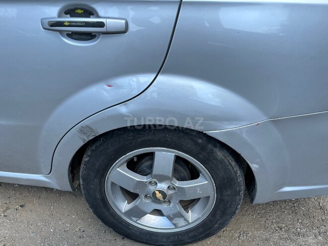 Chevrolet Aveo 2007, 300,000 km - 1.4 l - Gəncə