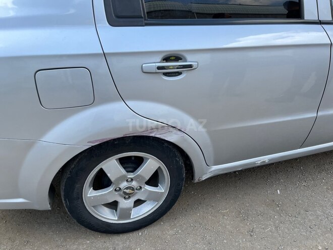 Chevrolet Aveo 2007, 300,000 km - 1.4 l - Gəncə