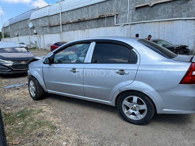 Chevrolet Aveo 2007, 300,000 km - 1.4 l - Gəncə