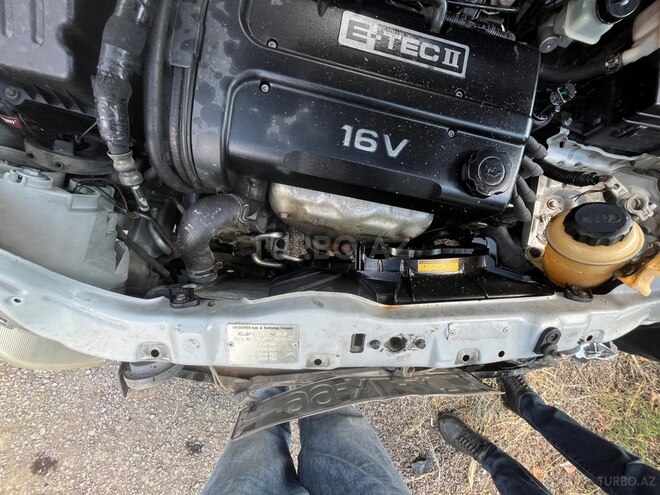 Chevrolet Aveo 2007, 300,000 km - 1.4 l - Gəncə