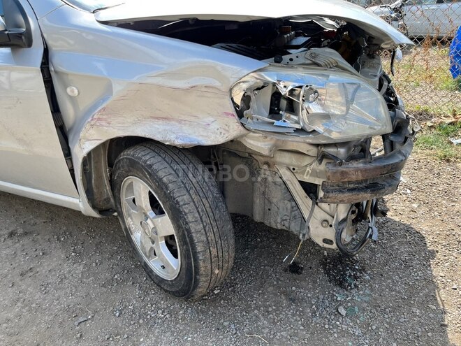 Chevrolet Aveo 2007, 300,000 km - 1.4 l - Gəncə