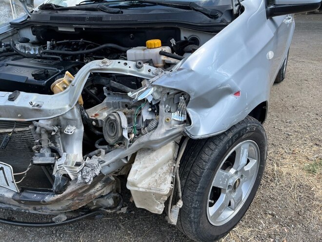 Chevrolet Aveo 2007, 300,000 km - 1.4 l - Gəncə