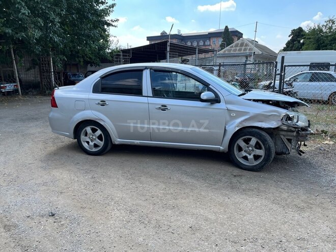 Chevrolet Aveo 2007, 300,000 km - 1.4 l - Gəncə
