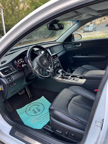 Kia Optima 2016, 202,377 km - 2.0 l - Bakı