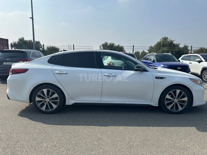 Kia Optima 2016, 202,377 km - 2.0 l - Bakı