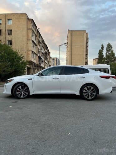 Kia Optima 2016, 202,377 km - 2.0 l - Bakı