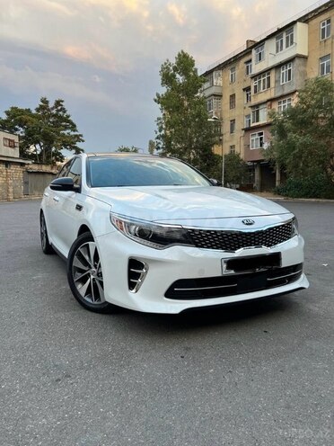 Kia Optima 2016, 202,377 km - 2.0 l - Bakı