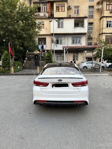 Kia Optima 2016, 202,377 km - 2.0 l - Bakı
