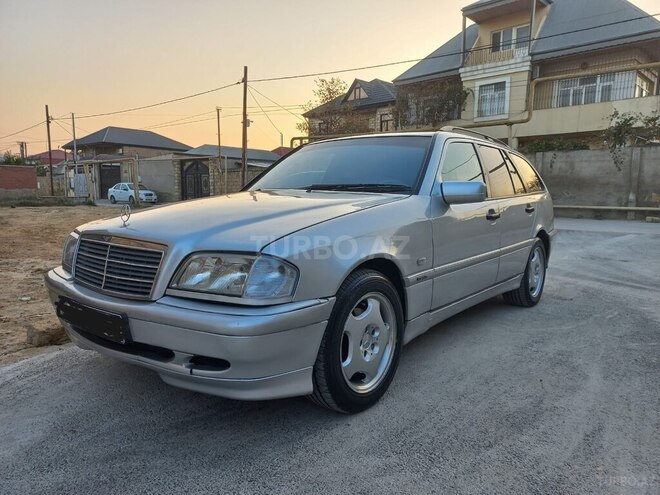 Mercedes C 200 1998, 328,987 km - 2.0 л - Bakı