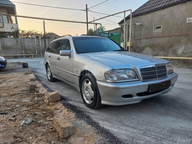 Mercedes C 200 1998, 328,987 km - 2.0 л - Bakı