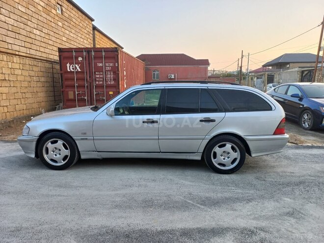 Mercedes C 200 1998, 328,987 km - 2.0 л - Bakı