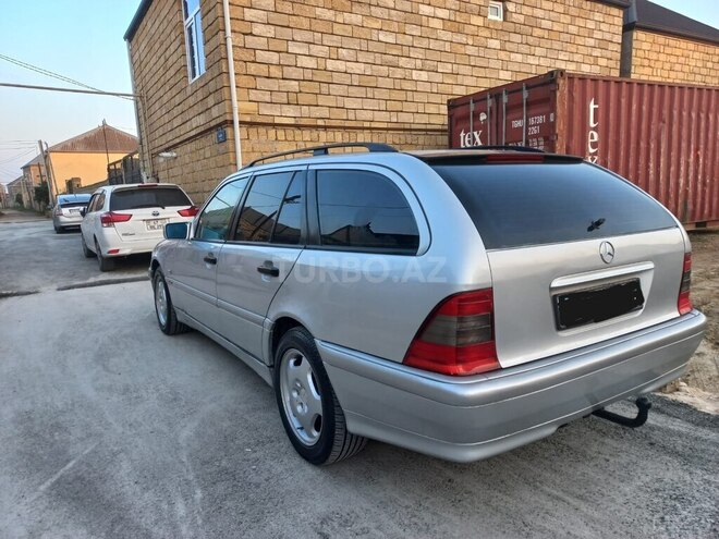 Mercedes C 200 1998, 328,987 km - 2.0 л - Bakı
