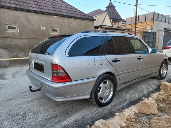 Mercedes C 200 1998, 328,987 km - 2.0 л - Bakı