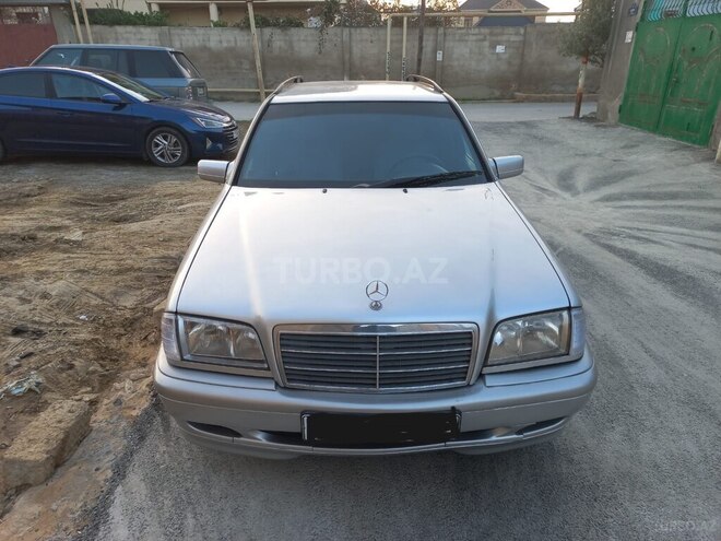 Mercedes C 200 1998, 328,987 km - 2.0 л - Bakı