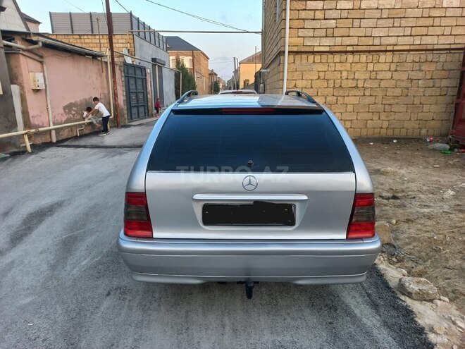 Mercedes C 200 1998, 328,987 km - 2.0 л - Bakı