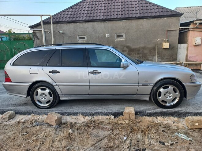 Mercedes C 200 1998, 328,987 km - 2.0 л - Bakı