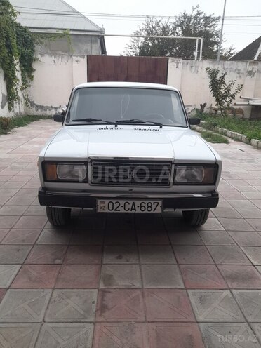 LADA (VAZ) 2107 2004, 23,254 km - 1.6 л - Ağdaş