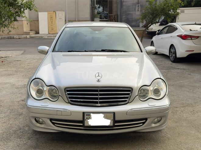 Mercedes C 230 2005, 191,000 km - 1.8 l - Bakı