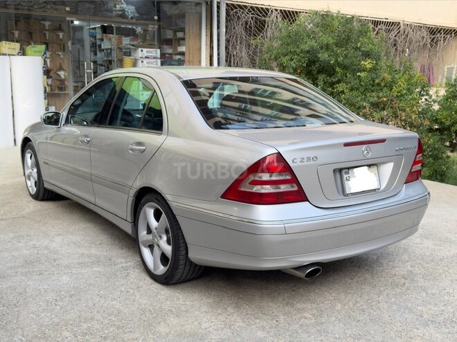 Mercedes C 230 2005, 191,000 km - 1.8 l - Bakı
