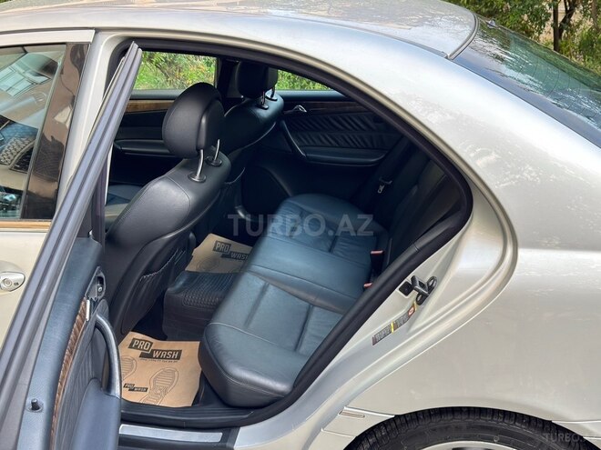 Mercedes C 230 2005, 191,000 km - 1.8 l - Bakı