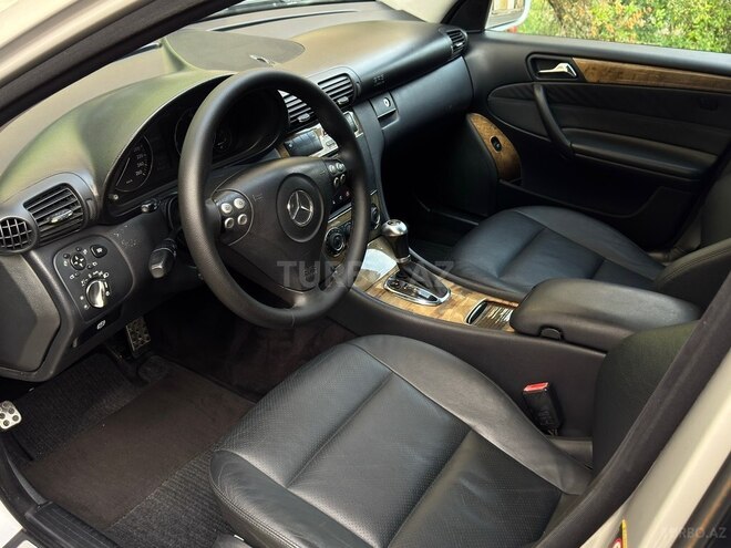 Mercedes C 230 2005, 191,000 km - 1.8 l - Bakı