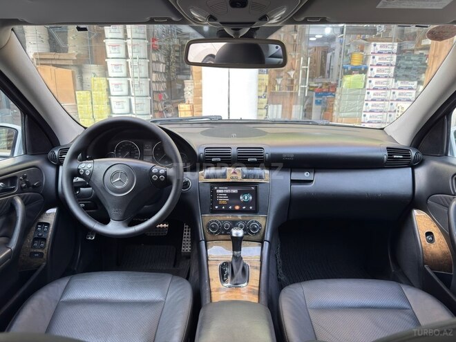 Mercedes C 230 2005, 191,000 km - 1.8 l - Bakı