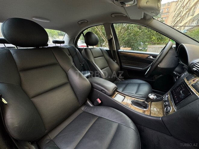 Mercedes C 230 2005, 191,000 km - 1.8 l - Bakı