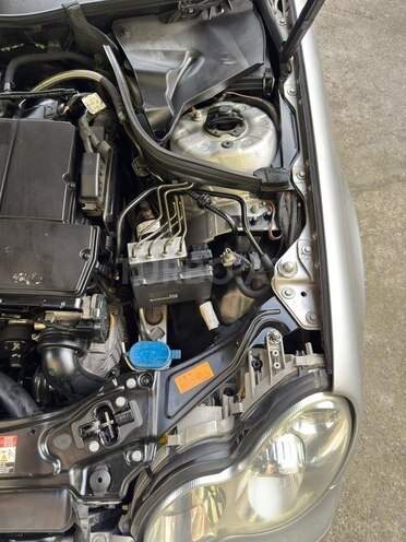Mercedes C 230 2005, 191,000 km - 1.8 l - Bakı