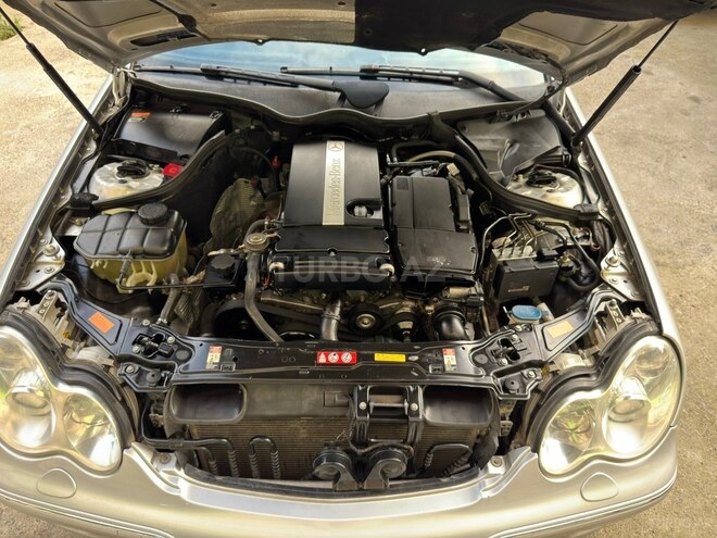 Mercedes C 230 2005, 191,000 km - 1.8 l - Bakı