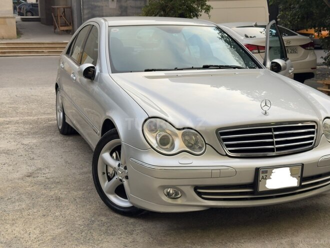 Mercedes C 230 2005, 191,000 km - 1.8 l - Bakı